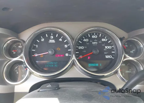 2009 Chevrolet Silverado C2500 Heavy Duty из США, поврежденный, VIN 1GBHC44K79E113364